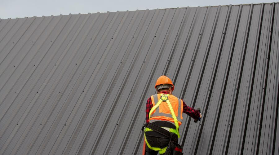 Professional gutter cleaning in Cherry Fork, OH